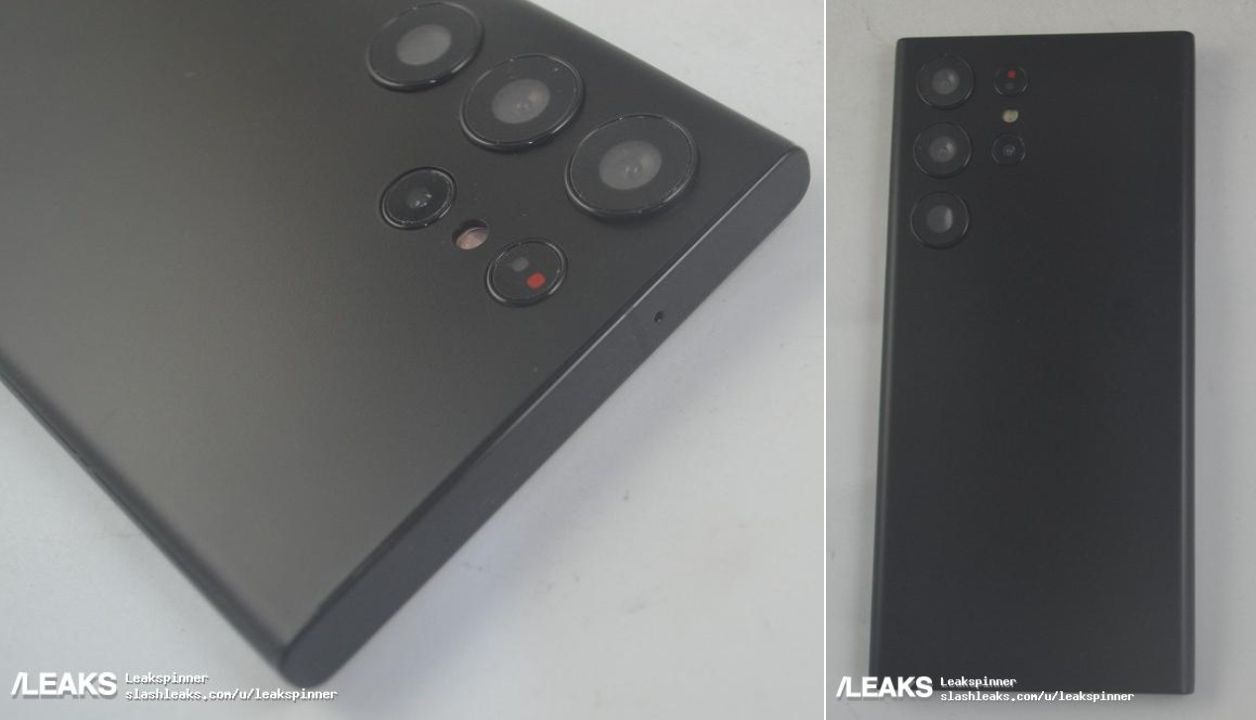 Galaxy S23 Ultra may bring occasional design changes.