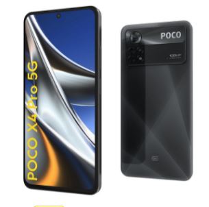 Imagem: Smartphone Xiaomi Poco X4 Pro 5G, 128GB