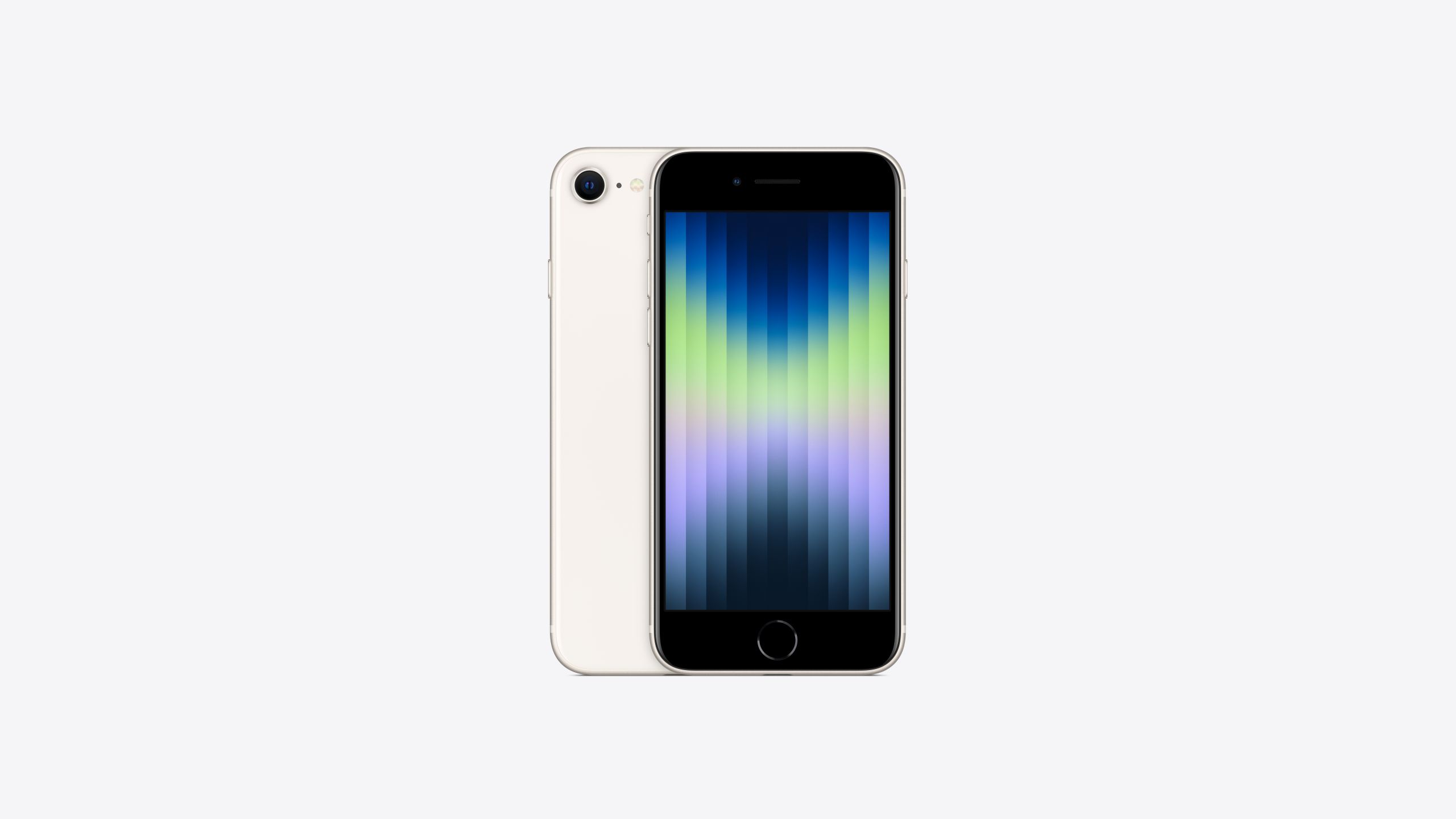 Apple iPhone SE (2022).
