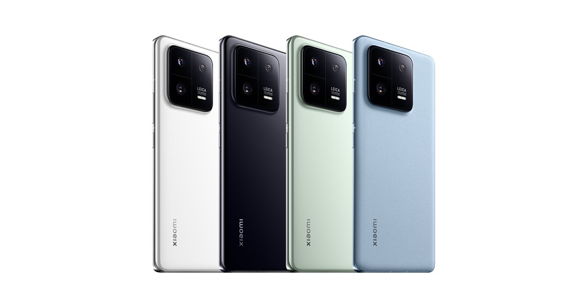 Xiaomi13.