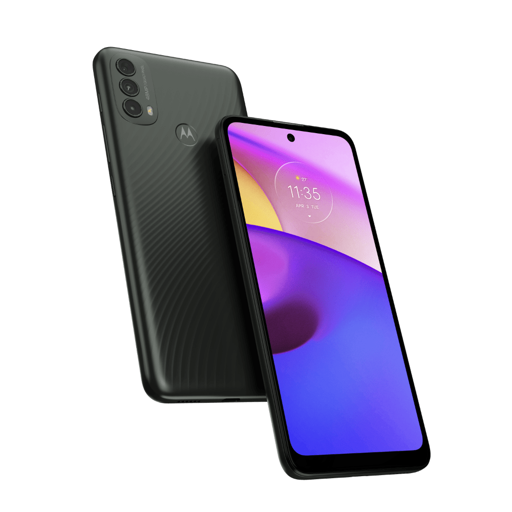 Moto E40.