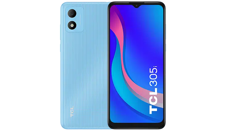 The TCL 305i is a basic entry-level option.
