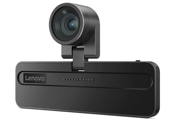 Lenovo MagicBay 4K Webcam.