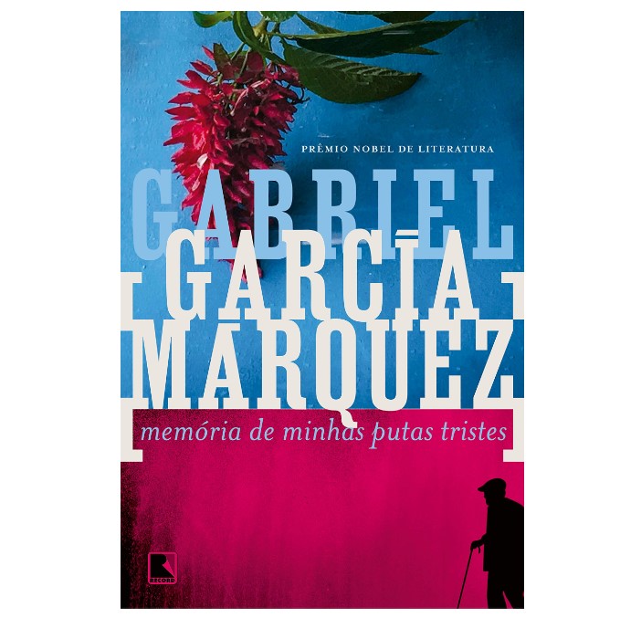 Image: Book Memories of my sad whores, Gabriel García Márquez