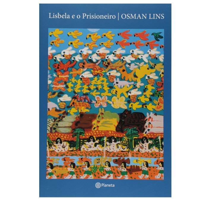 Image: Book Lisbela and the Prisoner by Osmar Lins