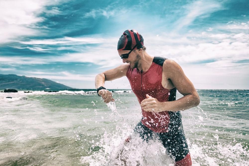 Prefer swimming in open air, always in good conditions.