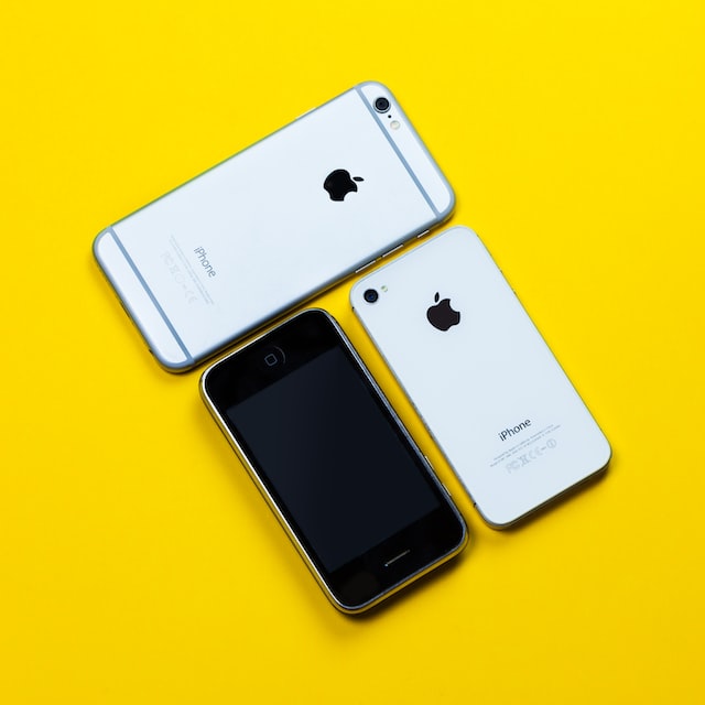 Em 16 anos, quase 40 modelos diferentes do iPhone foram lançados.