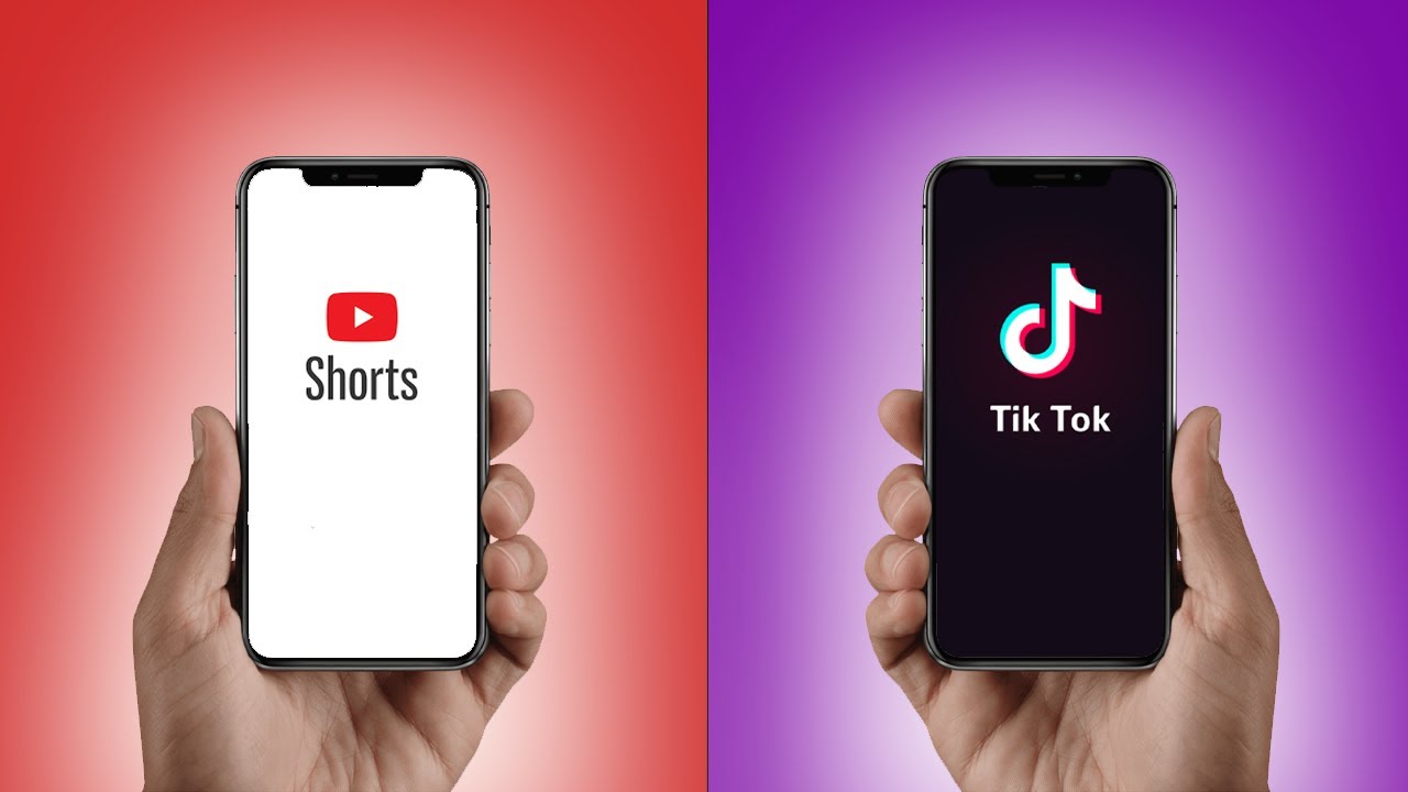 Lanzado en 2020, YouTube Shorts es uno de los rivales de TikTok.