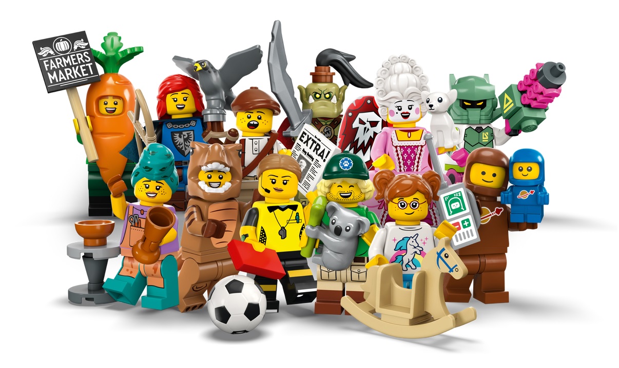 LEGO Minifigures - Series 24