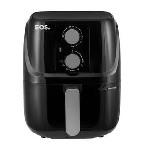 Image: Eos Chef Gourmet Electric Fryer, EAF30P
