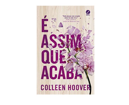 É assim que começa + O lado feio do amor + Verity + Novembro, 9 +