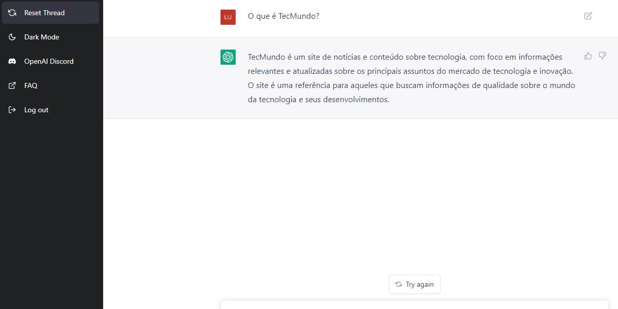 Usei a IA ChatGPT para jogar na Mega Sena; veja o resultado - TecMundo