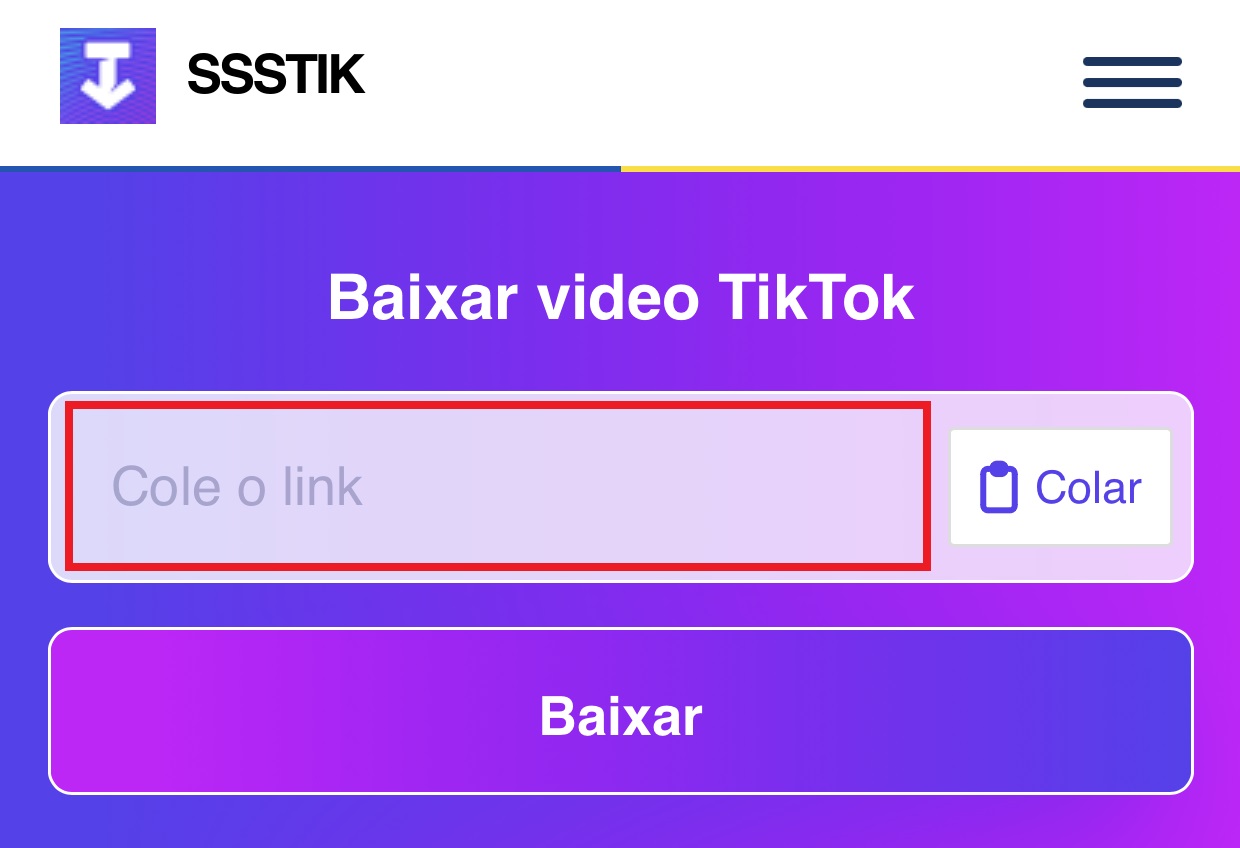 Veja o passo a passo de como baixar áudio do TikTok - TecMundo