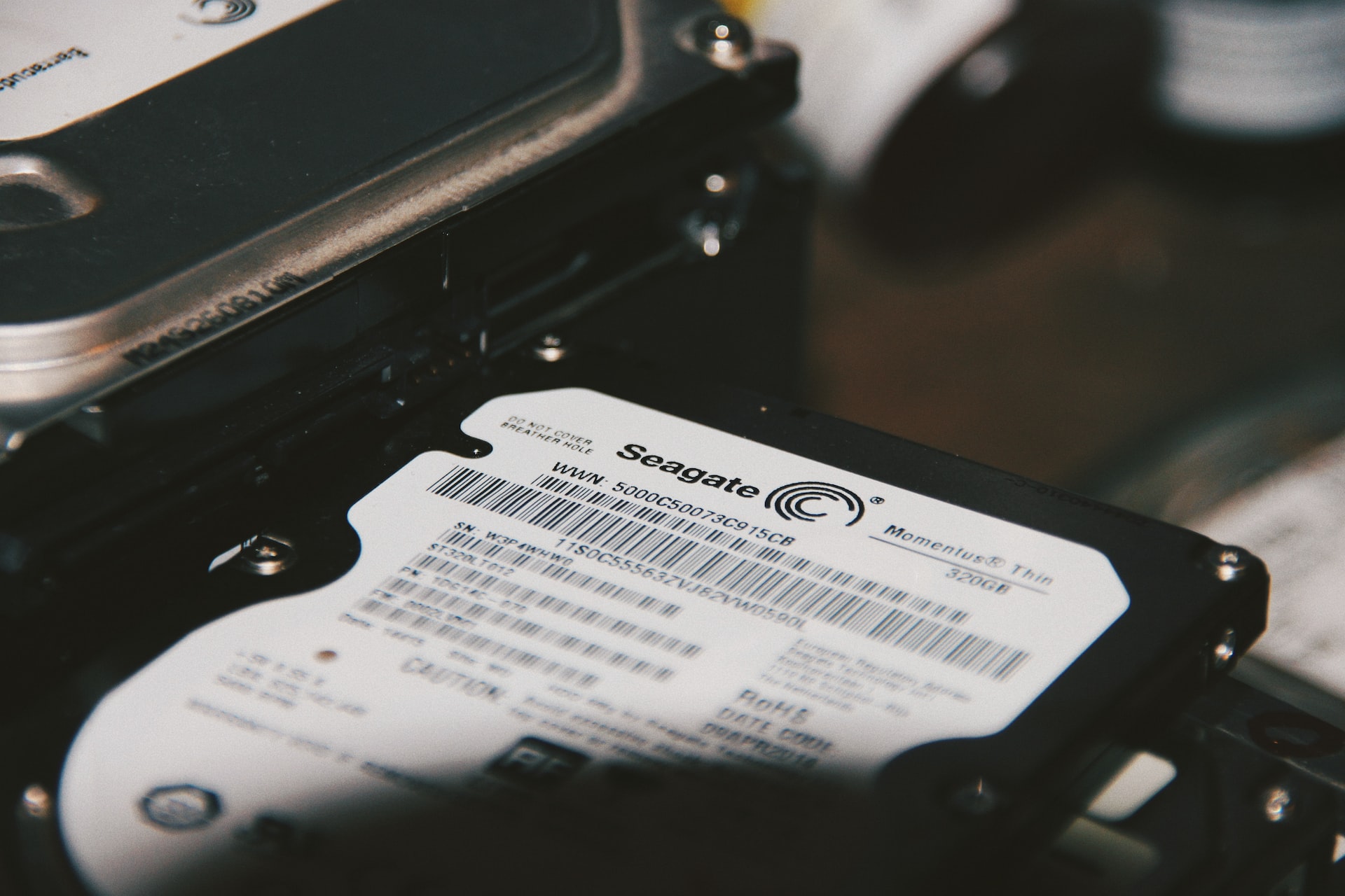 Seagate was one of the hardest hit HDD manufacturers in 2022.