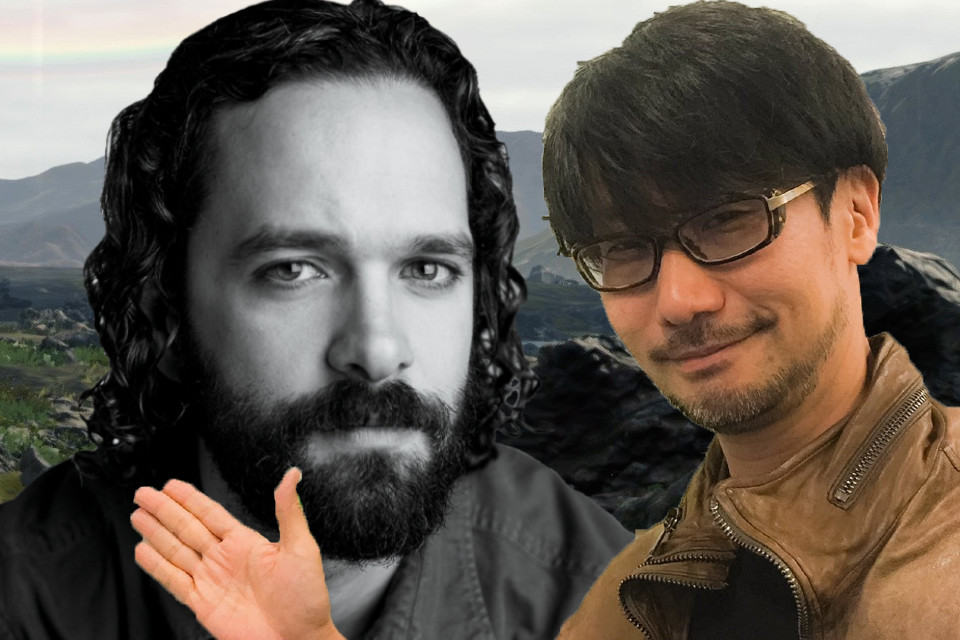 Biografia Hideo Kojima - Memória BIT