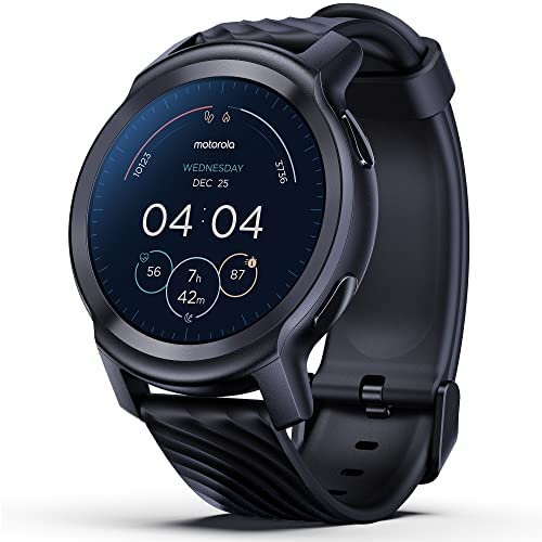 Image: Smartwatch Motorola Moto Watch 100