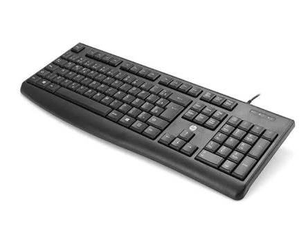 Image: HP Wired Keyboard, K200