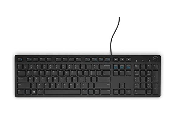 Image: Dell KB216 Multimedia Keyboard