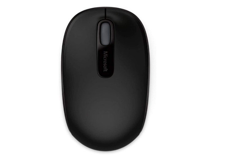 Image: Microsoft 1850 Wireless Mouse