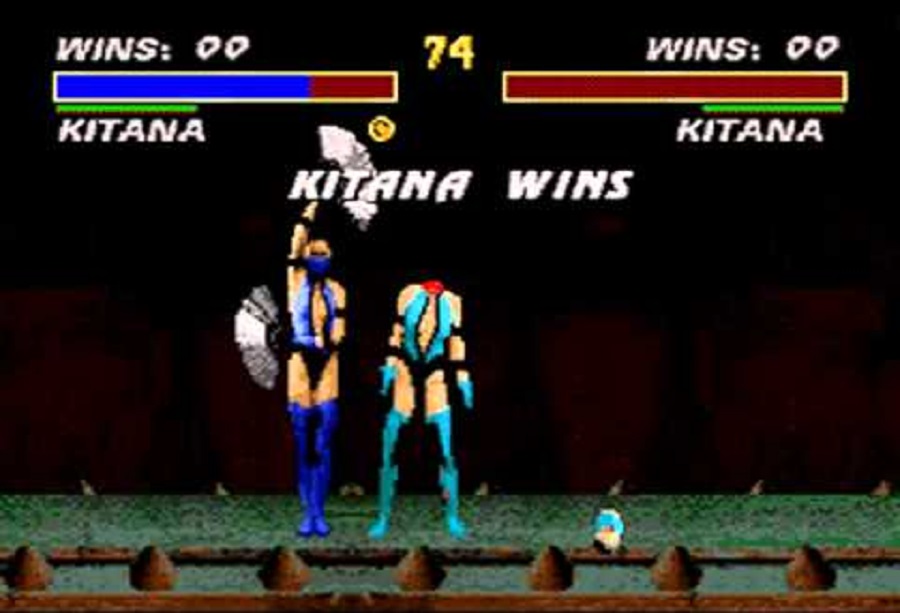 Confira 11 Curiosidades Sobre Kitana Do Mortal Kombat Voxel 9722