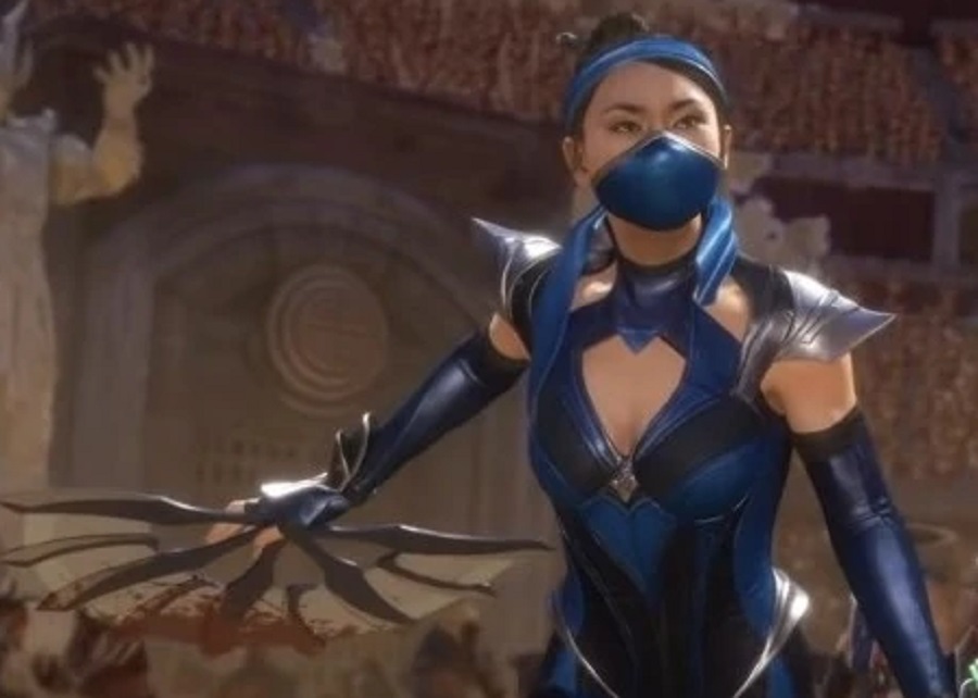 Confira 11 Curiosidades Sobre Kitana Do Mortal Kombat Voxel 7891