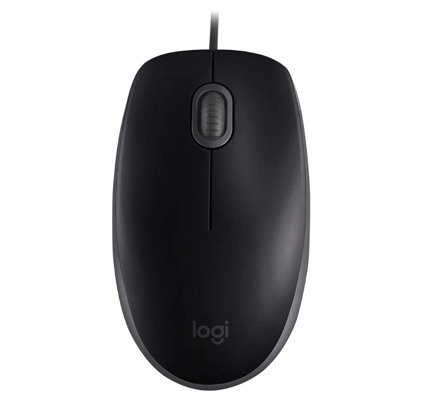 Image: Logitech Wired Mouse, M110