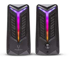 Imagem: Caixa de Som Gamer Husky Gaming Blizzard 200