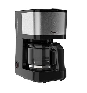 Image: Oster Stainless Steel Coffee Maker