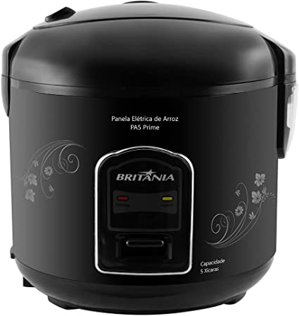 Image: British Electric Rice Cooker, PA5 Prime 