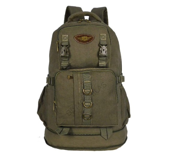 Image: KVN 50 liter backpack