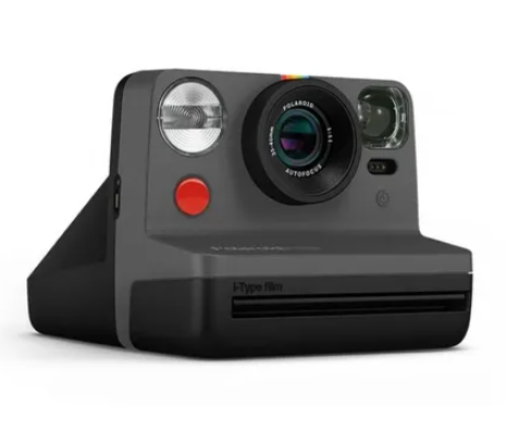 Image: Polaroid Now camera