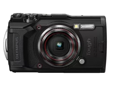 Image: Olympus TG-6 camera