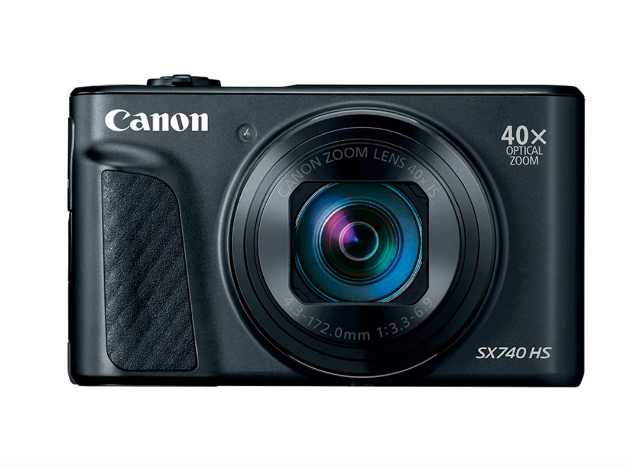 Image: Canon Sx740 Powershot camera