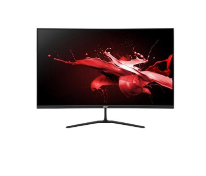 Image: Acer 31.5 LED Full HD Gaming Monitor, Curved, ED320QR