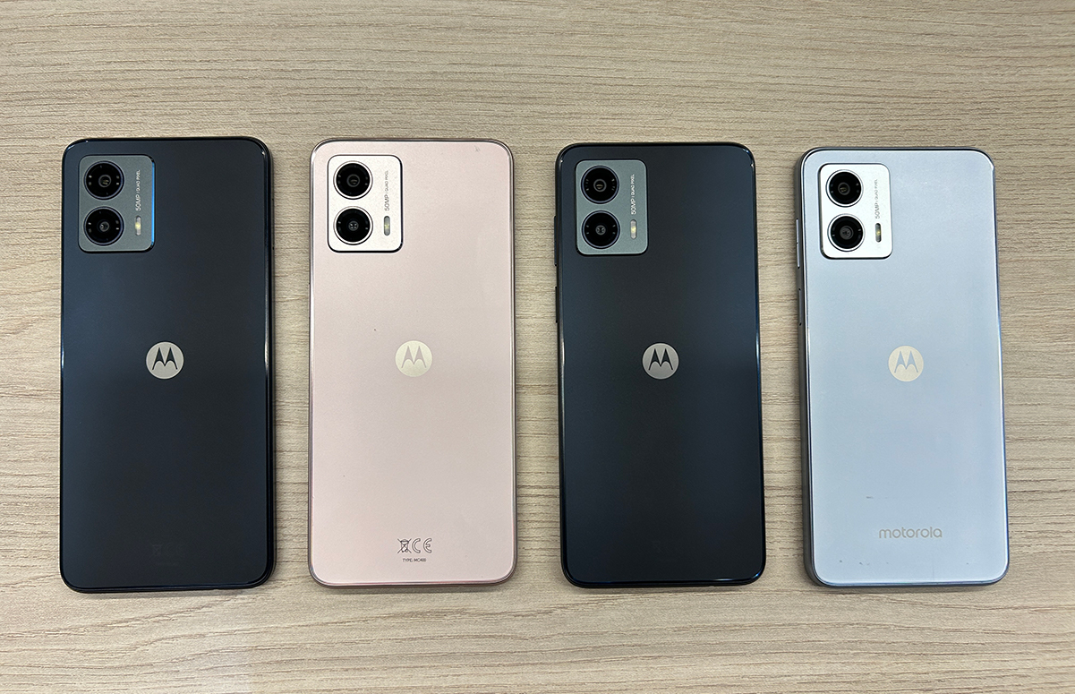 Motorola Moto G53