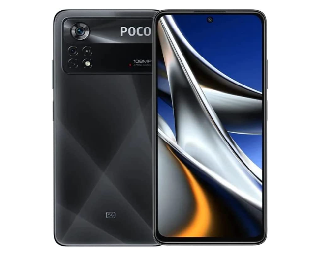 Image: Smartphone Xiaomi Poco X4 Pro 5G 