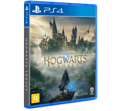 HOGWARTS LEGACY EDIÇÃO DIGITAL DELUXE PS4 PSN MÍDIA DIGITAL - LA Games -  Produtos Digitais e pelo melhor preço é aqui!