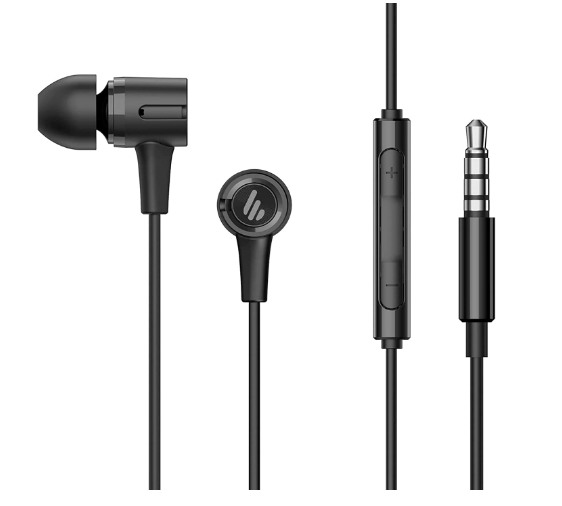 Image: Edifier P3 In-Ear Headphones, P205_BK