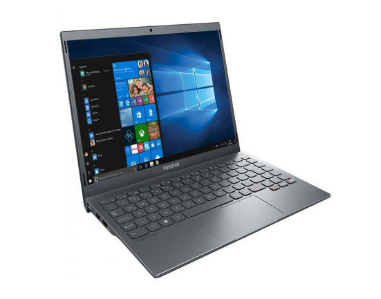 Image: Positivo Motion Q Q4128C-S Laptop, Intel Atom, 128GB SSD