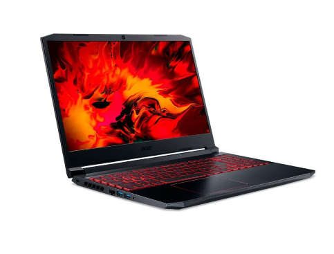 Image: Laptop Gaming Acer Nitro 5, Ryzen 7 4800H, SSD 256GB