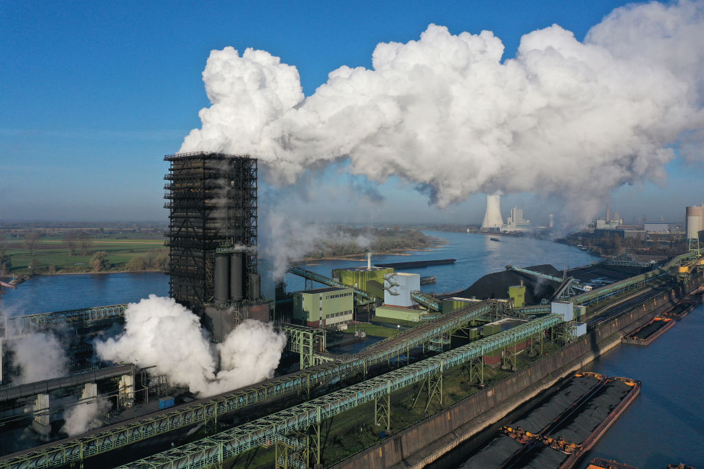 Dióxido de carbono