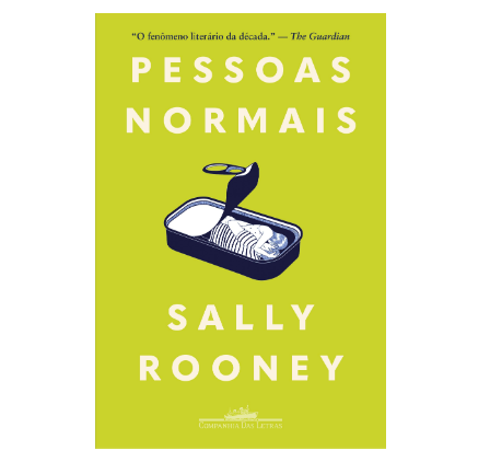 Image: Normal People Book by Sally Rooney