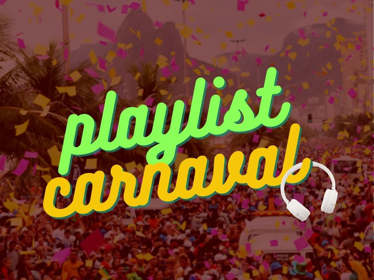 Conheça 7 playlist de Carnaval no Spotify para curtir a folia