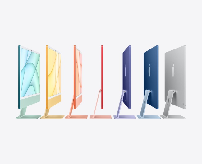 iMac is one of the suitable devices.