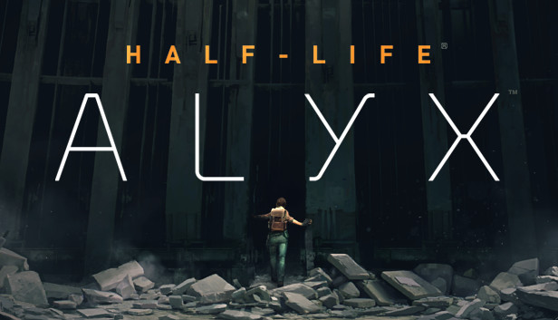 Half-Life Alyx é o maior e melhor jogo desta lista, uma experiência de jogo essencial!
