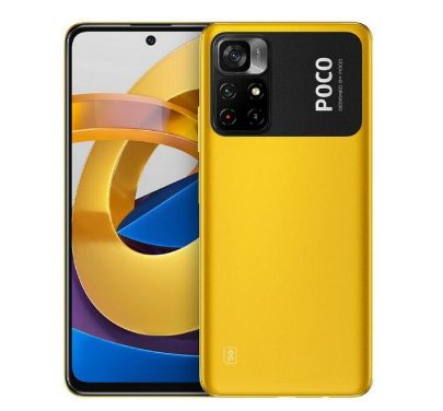 Imagem: Smartphone Poco M4 Pro 5G, 256GB