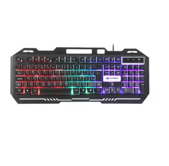Imagem: Teclado Gamer C3Tech KG-40