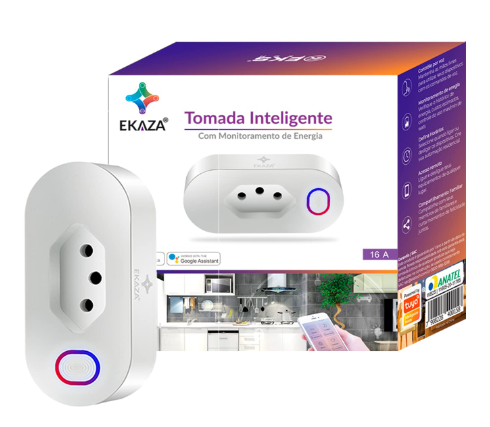 Image: 16A Smart Plug, Ezaka 