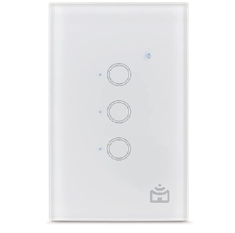 Image: Wi-Fi Positive Smart Switch Smart Home, 3 Modules