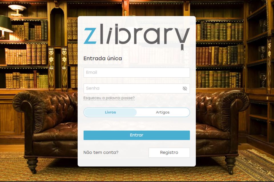 Z-Library: Veja A Polêmica Envolvendo Site Que Parou Até Na Deep Web ...